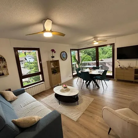 Lermitage Cosy Et Calme * Thonon-les-Bains