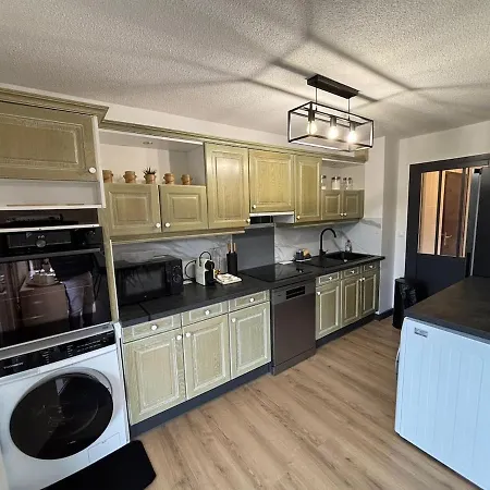 Apartamento Lermitage Cosy Et Calme *