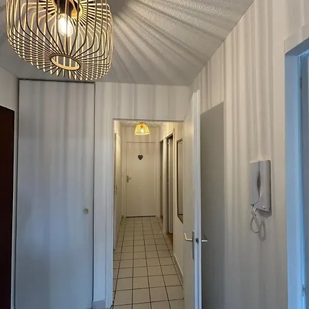 Lermitage Cosy Et Calme Daire Thonon-les-Bains