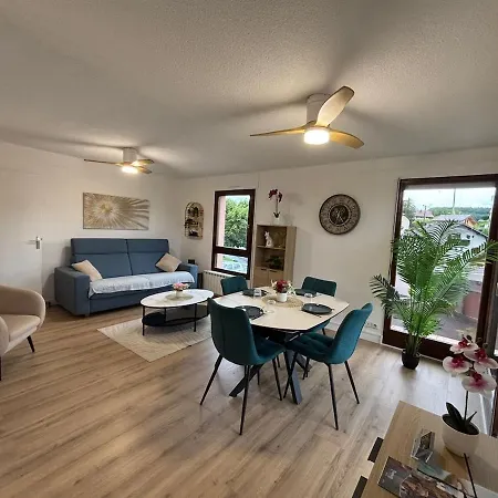 Daire Lermitage Cosy Et Calme Thonon-les-Bains